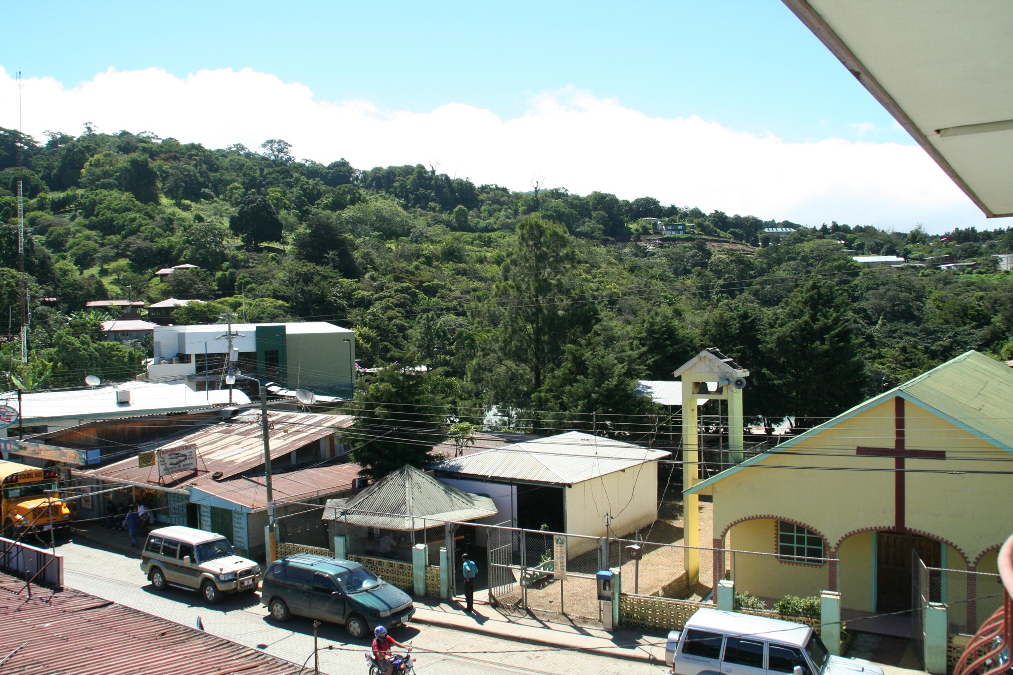 Town of Santa Elena